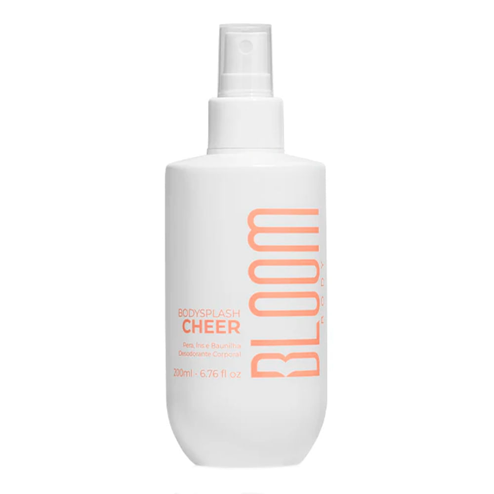 Bloom Body Cheer - Body Splash