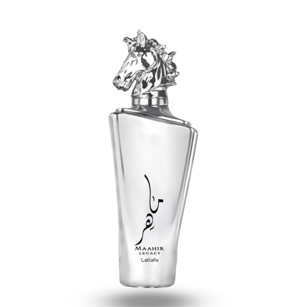 Maahir Legacy Lattafa Edp 100ml