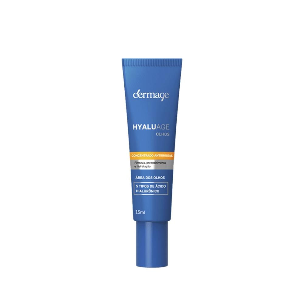 Dermage Hyaluage Olhos Anti idade para Área dos Olhos 15g