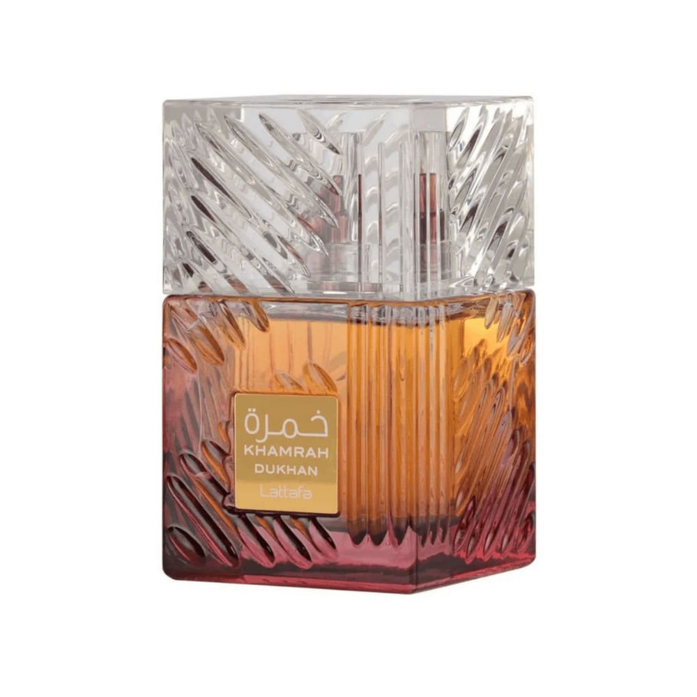 Lattafa Khamrah Dukhan Eau de Parfum 100ml