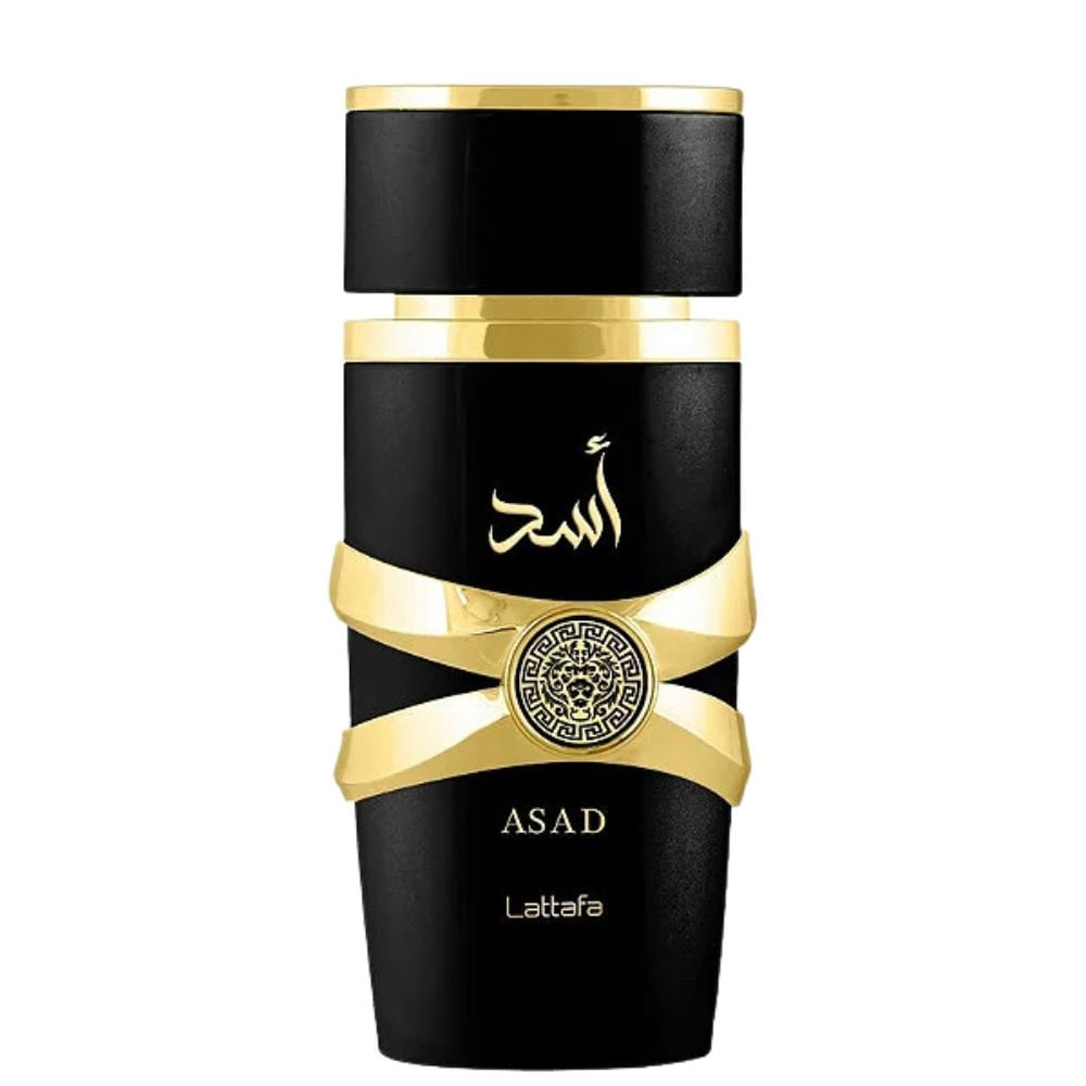 Asad Lattafa Eau De Parfum Masculino-100 ml