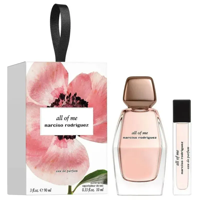 (M53)Narciso Rodriguez 香水セット ムスクとオリエンタルの香りの出会い｜ナルシソ ロドリゲス ムスク