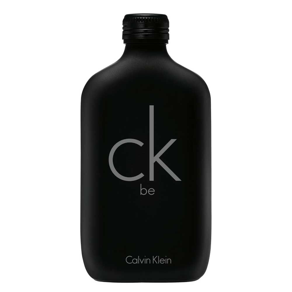 Perfume ck be eau de toilette calvin klein perfume unissex 100ml