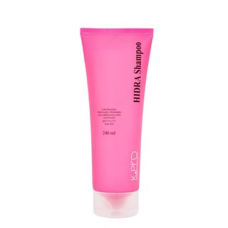 K-Pro Hidra - Shampoo Hidratante - 250ml Menor preço em K-Pro Hidra - Shampoo Hidratante - 250ml