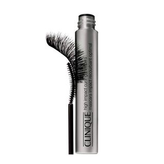 High Impact Curling Mascara Clinique - Máscara Volumizadora para Cílios - Black Menor preço em High Impact Curling Mascara Clinique - Máscara Volumizadora para Cílios - Black