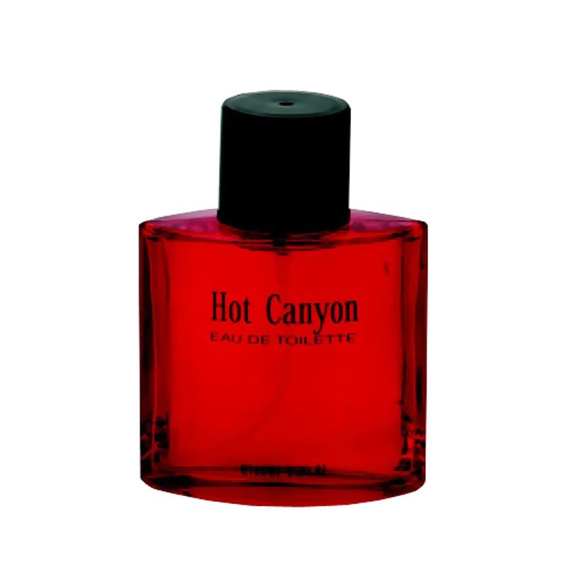 Perfume Hot Canion Real Time Masculino Época Cosméticos