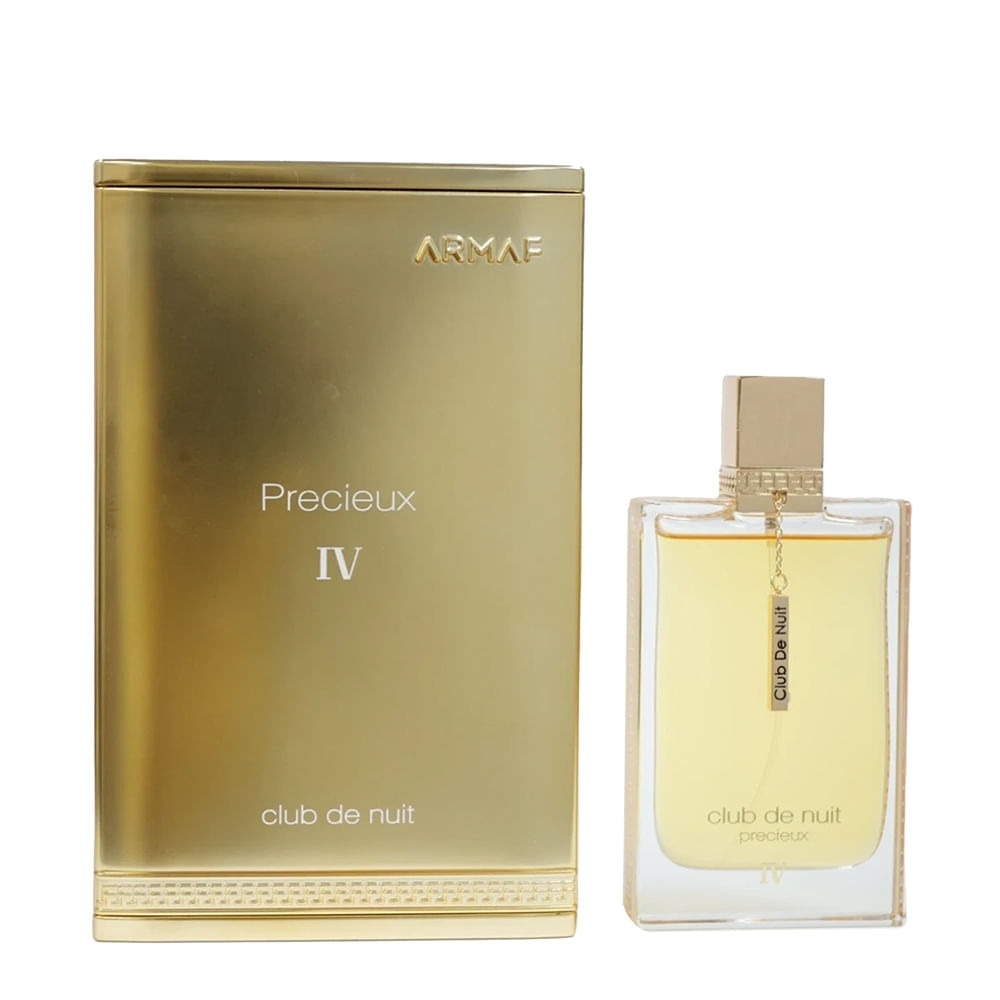 香水(女性用) Armaf Club De Nuit Precieux IV Armaf Club De Nuit Precieux Iv Extrait De Parfum - Perfume