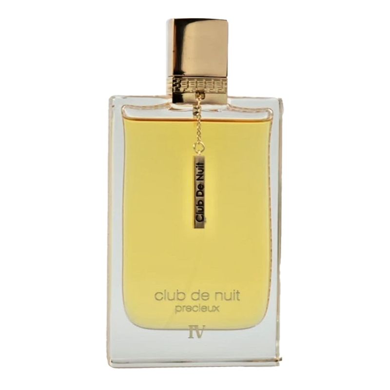 Armaf Club De Nuit Precieux Iv Extrait De Parfum - Perfume