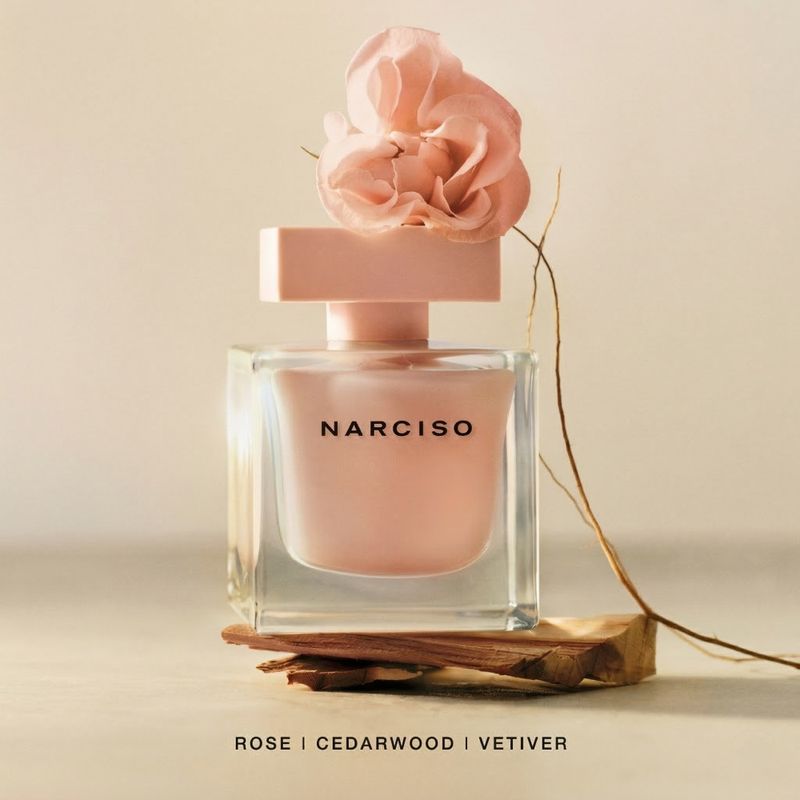 (42)NARCISO Eau de Parfum Poudrée 90ml Gemini_Generated_Image_t48l4mt