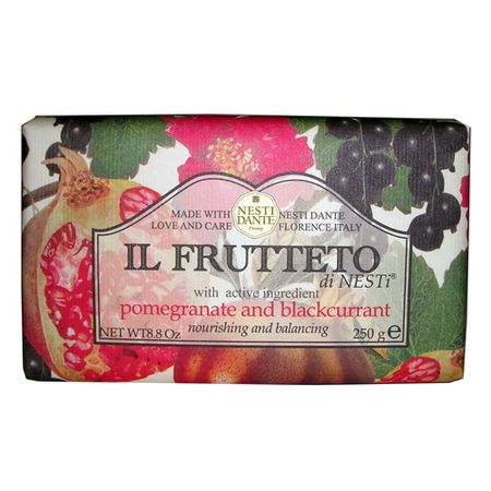 Il-Frutteto-Romã-com-Pêssego-Nesti-Dante---Sabonete-Frutal-em-Barra-250g--1