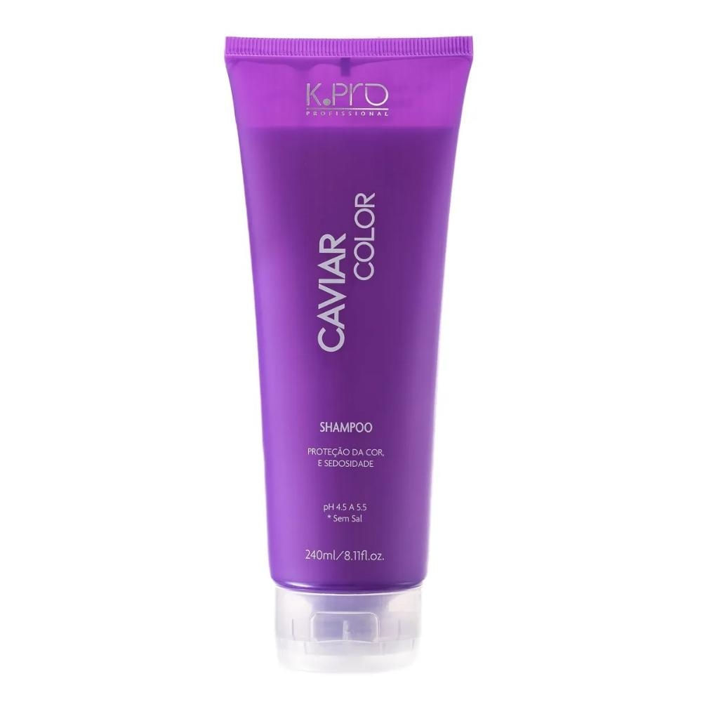 K.Pro Caviar Color - Shampoo 240ml