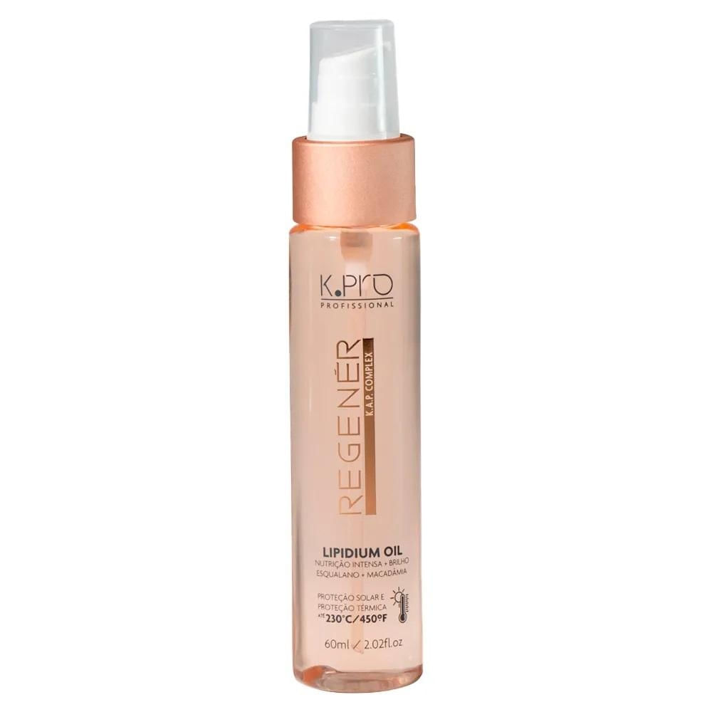 K.Pro Regenér Lipidium Oil - Óleo Capilar 60ml