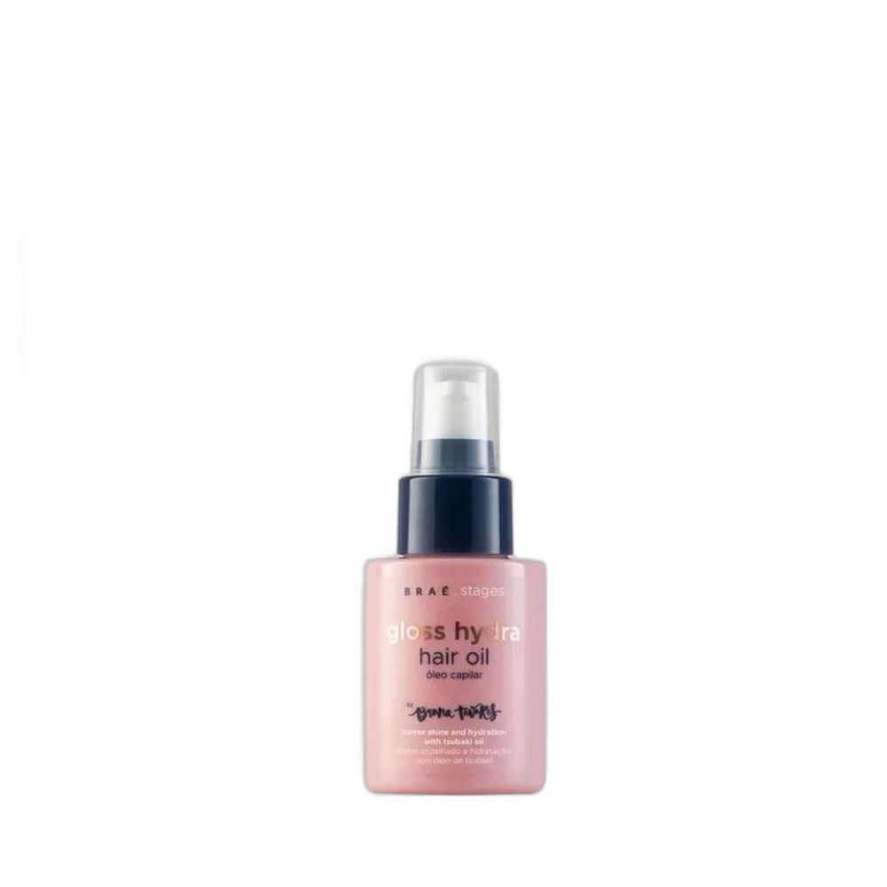 Braé Stages by Bruna Tavares Gloss Hydra - Óleo 60ml