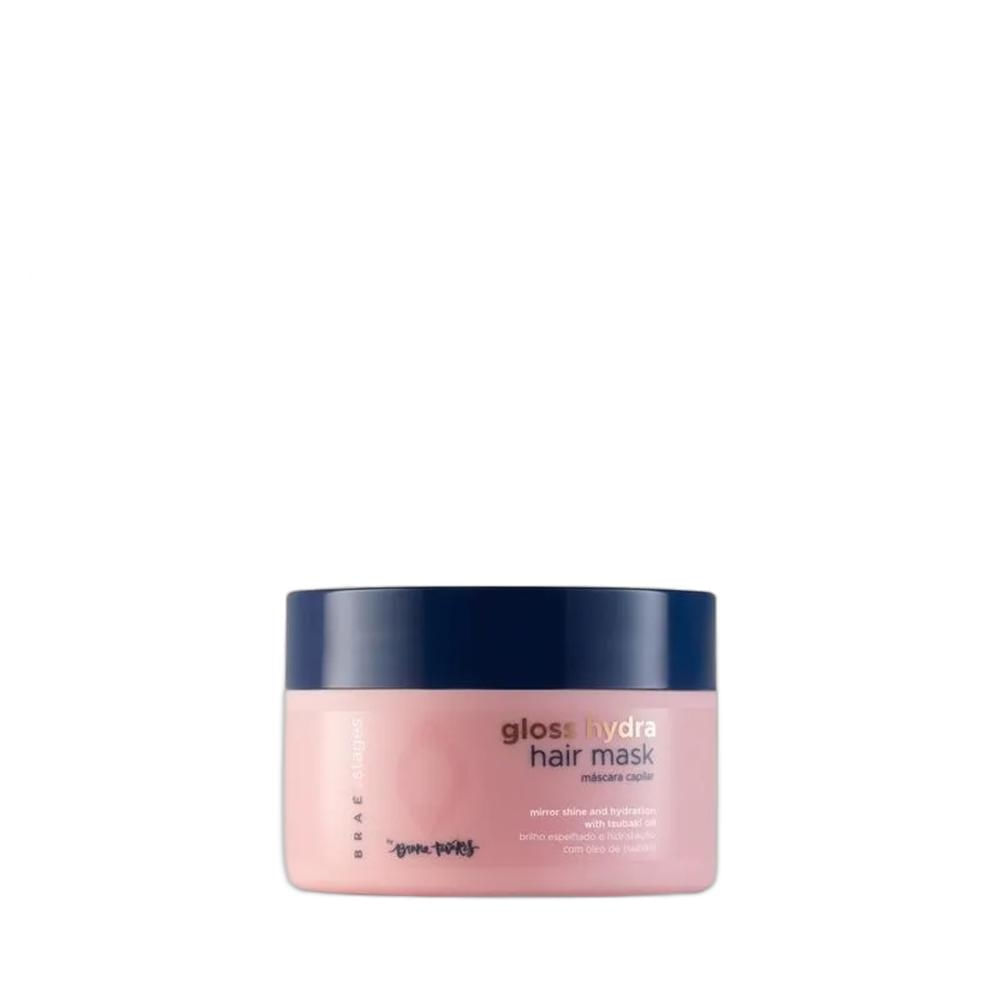 Braé Stages by Bruna Tavares Gloss Hydra - Máscara 200g