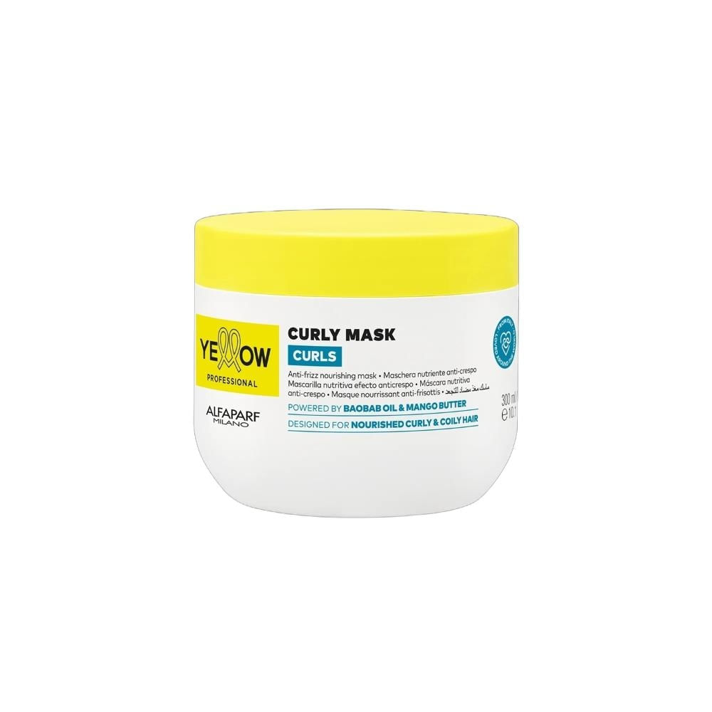 Yellow Professional Curls - Máscara 300ml