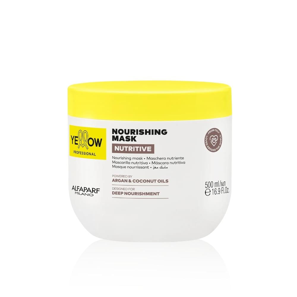 Yellow Nutritive Tratamento Nutritivo - Máscara Capilar 500ml