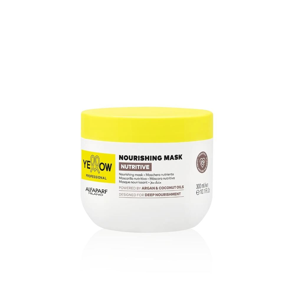 Yellow Nutritive Tratamento Nutritivo - Máscara Capilar 300ml