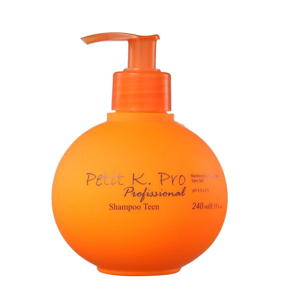 K.Pro Petit Teen - Shampoo sem Sal 240ml