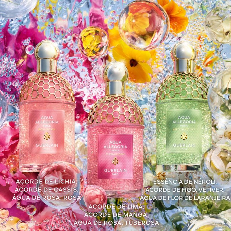 Aqua Allegoria Guerlain Nerolia Vetiver Perle Eau de Parfum