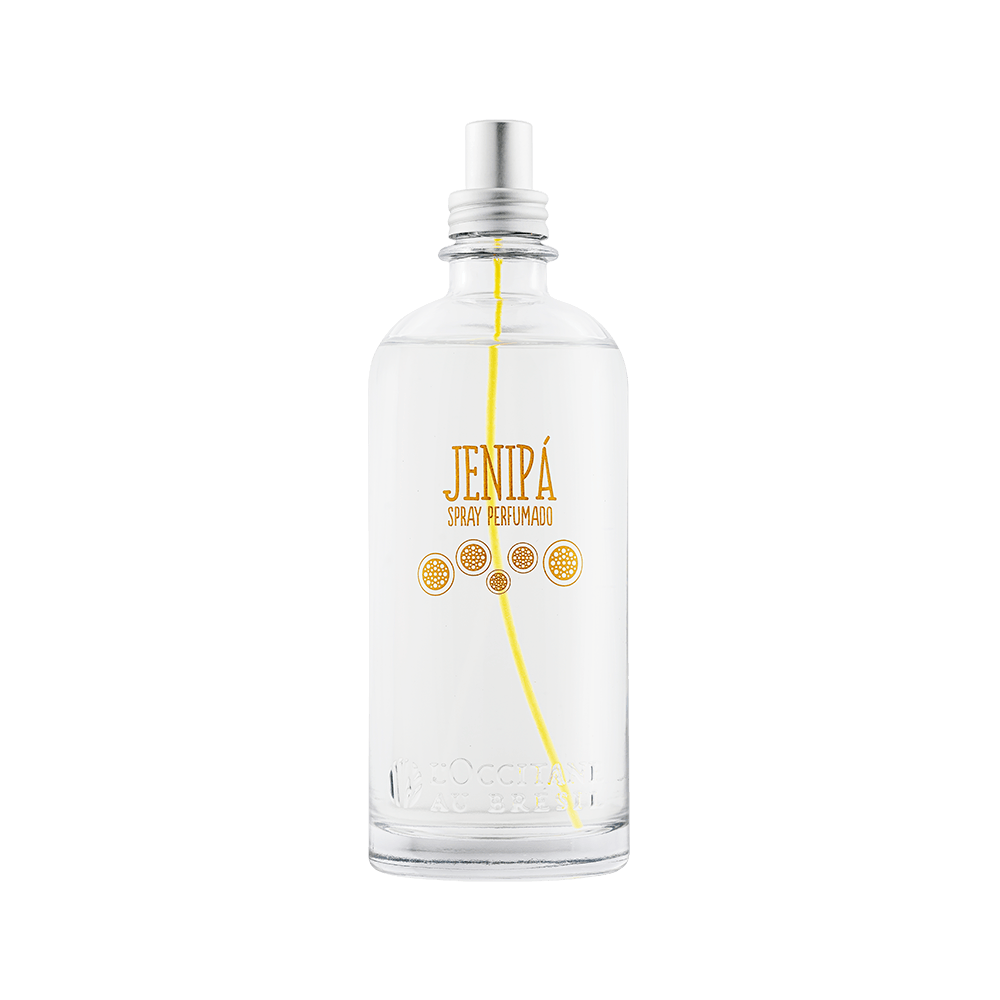Spray Perfumado Jenipá L'Occitane au Brésil Feminino - Época