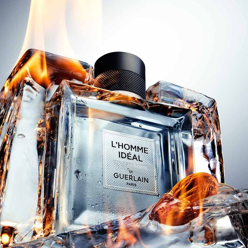 Perfume L'Homme Idéal Guerlain Cologne Forte Feminino Eau de