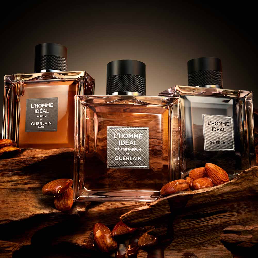 Perfume L'Homme Idéal Guerlain Cologne Forte Feminino Eau de
