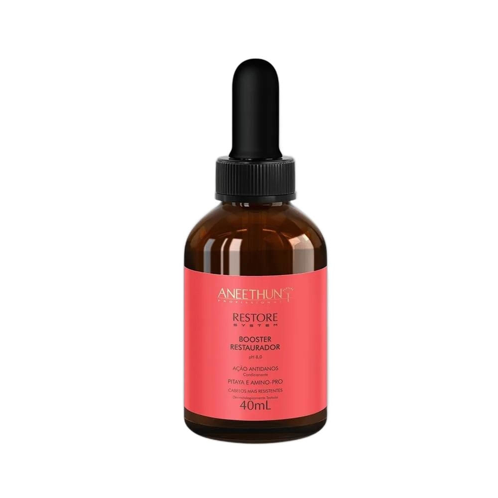 Aneethun Restore System Restaurador - Booster Capilar 40ml