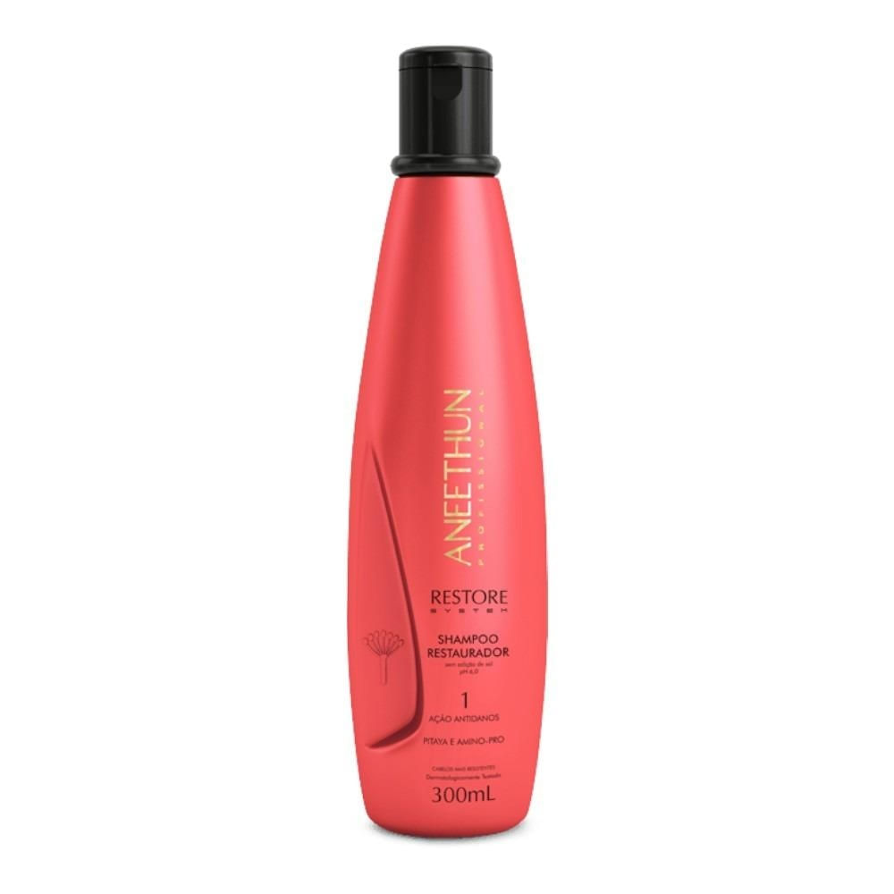 Aneethun Restore System - Shampoo Restaurador 300ml