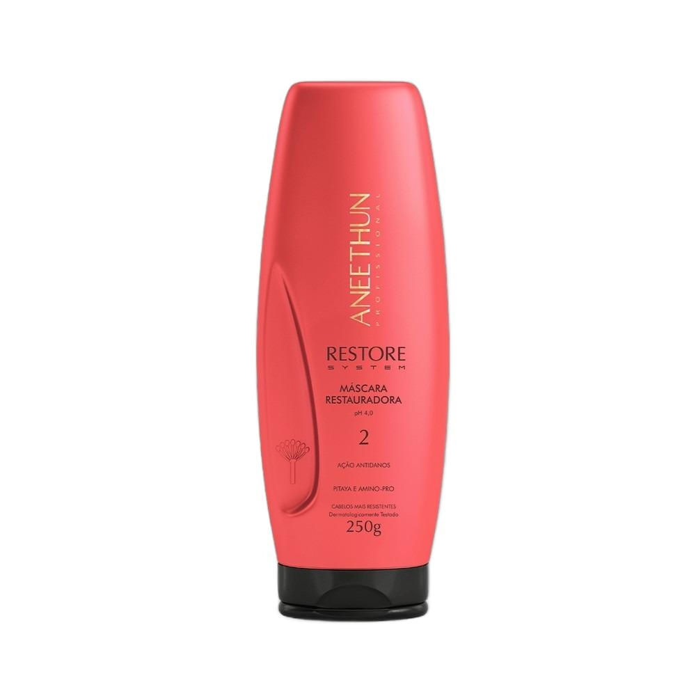 Aneethun Restore System - Máscara Restauradora 250g
