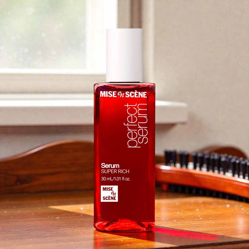 Serum Capilar Mise en Scène Perfect Serum Super Rich - Época