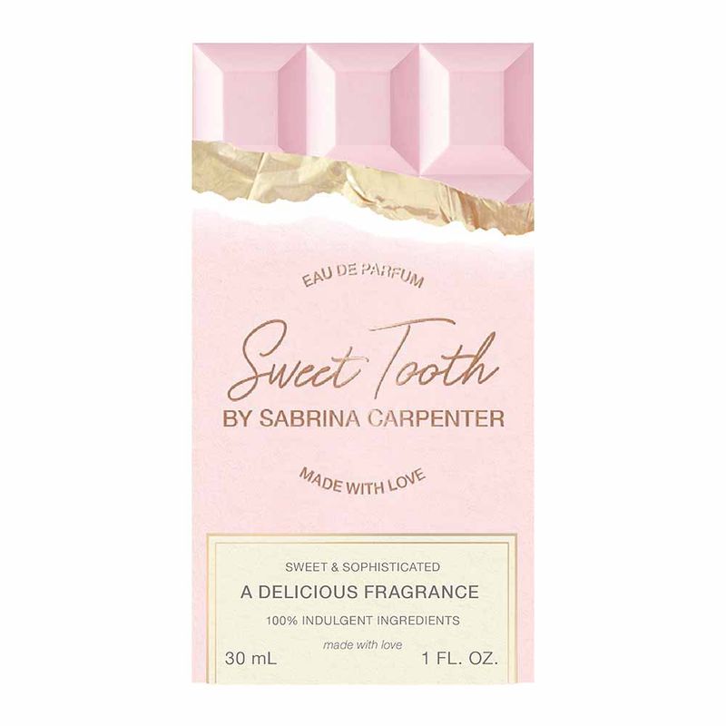 Perfume Sweet Tooth Sabrina Carpenter Eau de Parfum - Época Cosméticos