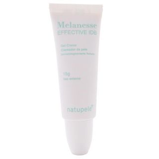 Melanesse Effective Idb Natupele - Creme Clareador da Pele - 15g Menor preço em Melanesse Effective Idb Natupele - Creme Clareador da Pele - 15g