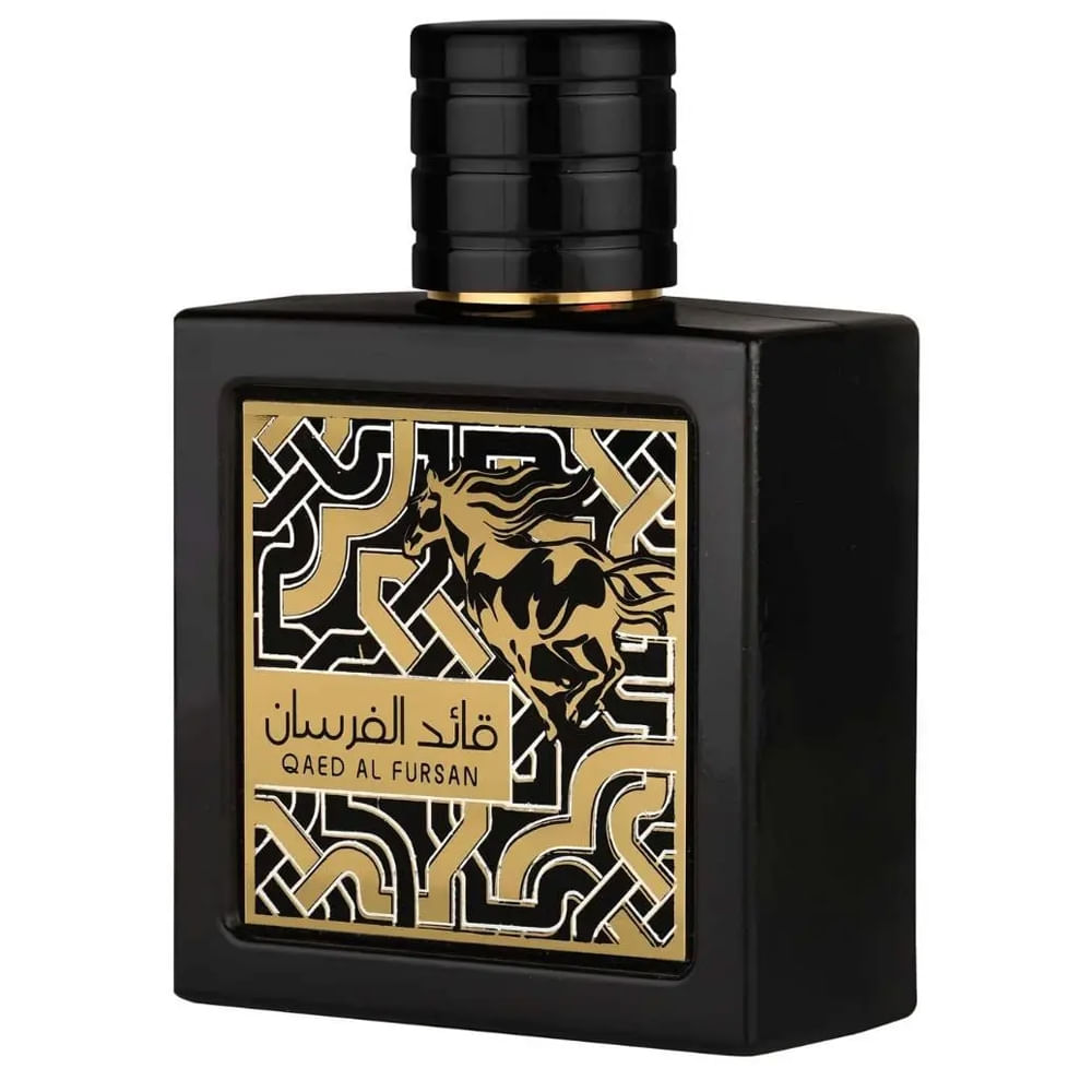 Perfume qaed al fursan lattafa edp unissex 90ml
