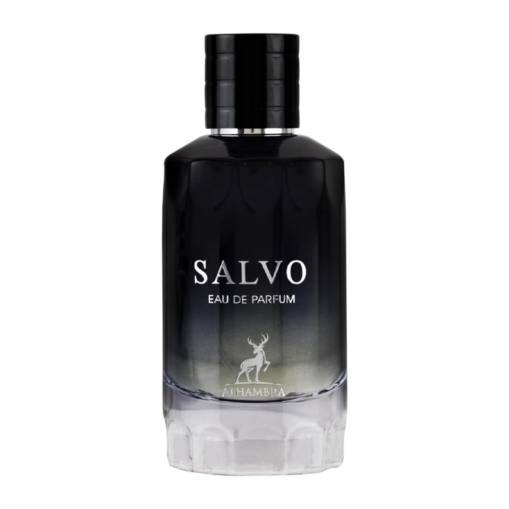 Perfume salvo maison alhambra edp masculino 100ml