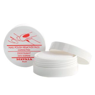 Nail Polish Remover Pads Mavala - Removedor de Esmalte - 30 un Menor preço em Nail Polish Remover Pads Mavala - Removedor de Esmalte - 30 un
