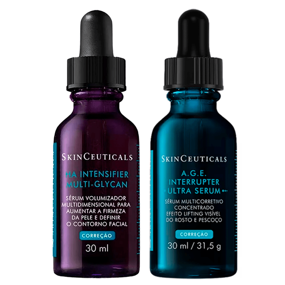 Kit SkinCeuticals Firmeza: Efeito Lifting e Preenchimento - Época