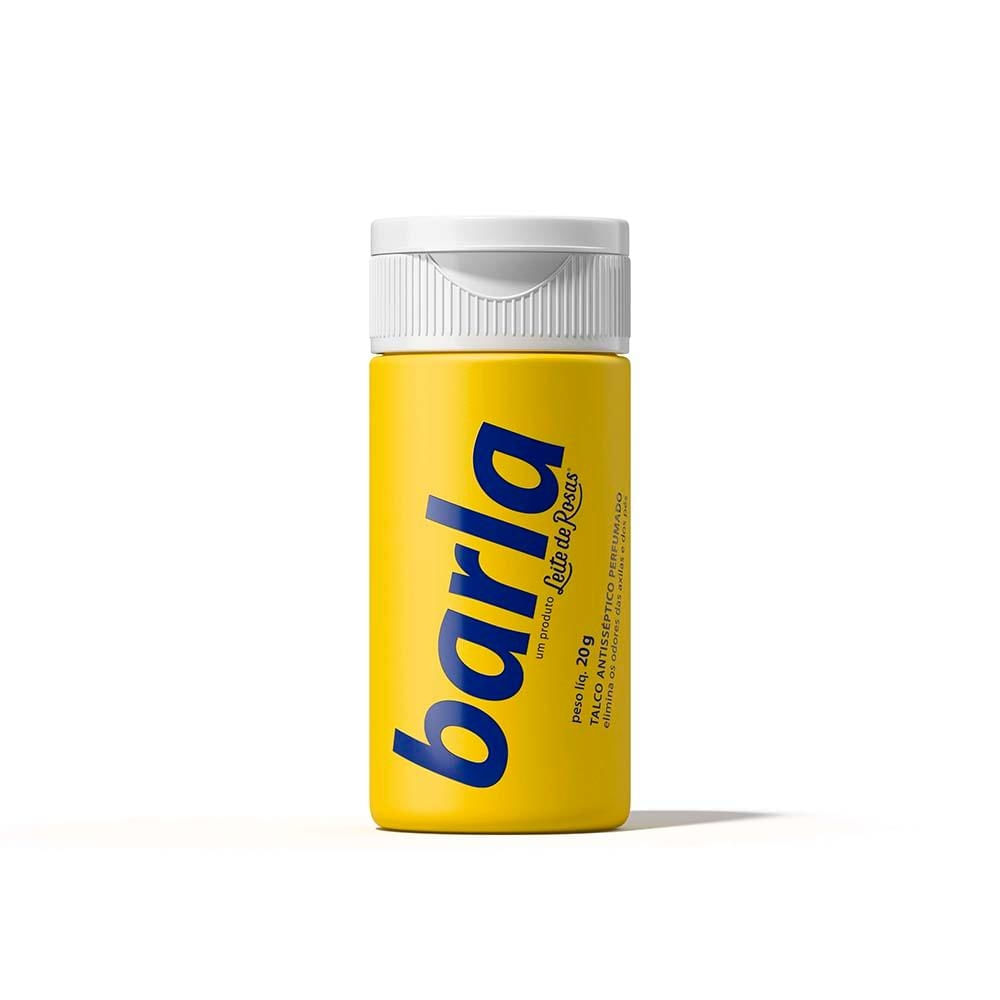 Talco Barla Mini 20g