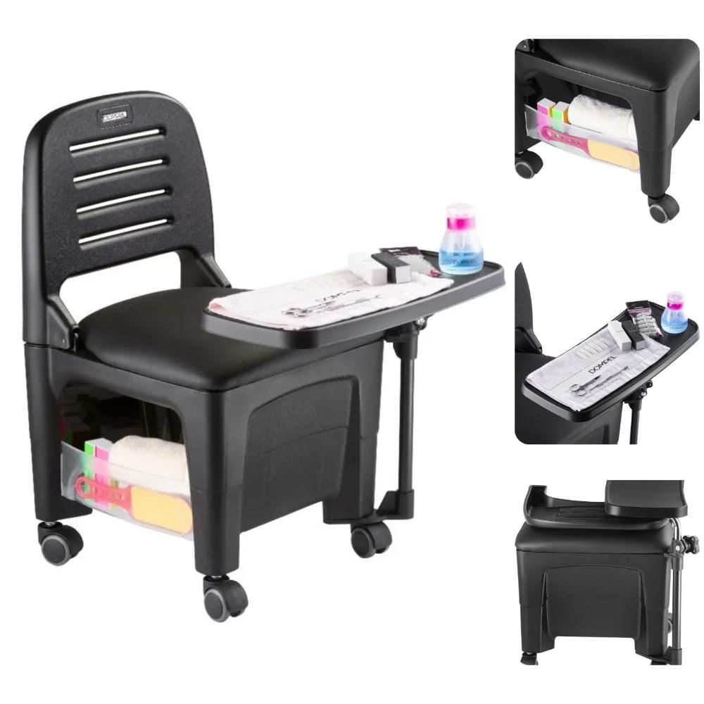 Cirandinha  Manicure Assento Com Mesa Completa Dompel