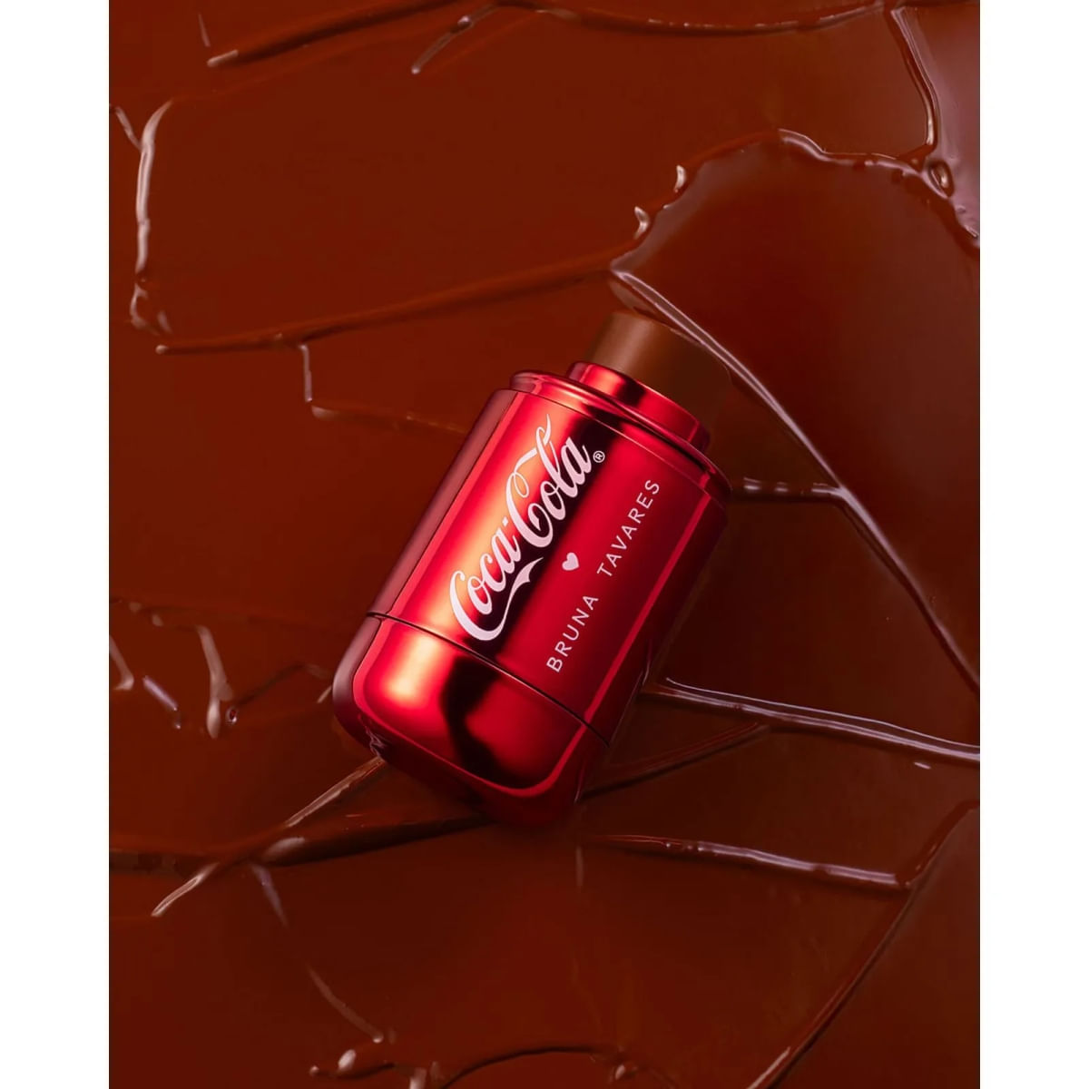 Blush Stick Coca-Cola - Bruna Tavares