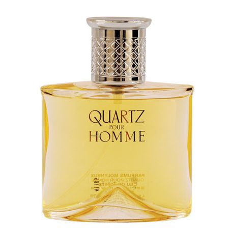 Quartz Pour Homme Molyneux - Perfume Masculino - Eau de Toilette - 100ml