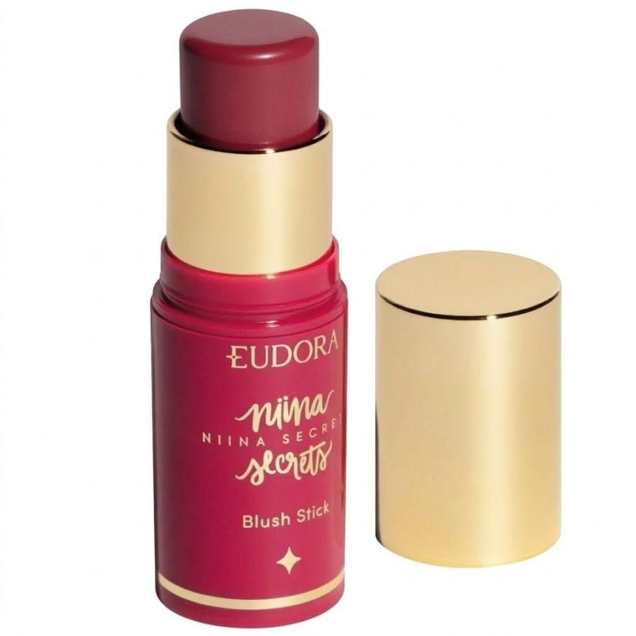 Blush Stick Daily Malva Niina Secrets 5g - Eudora