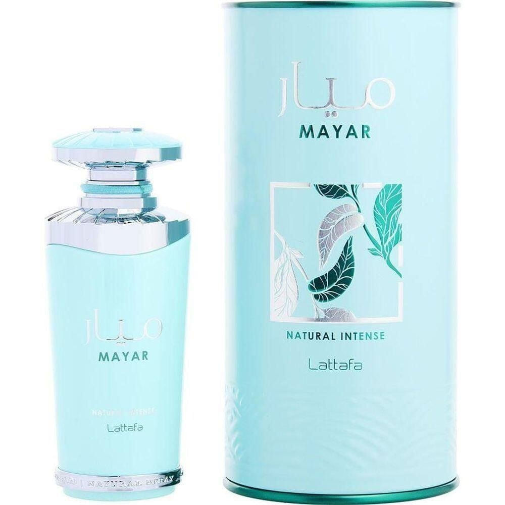 Mayar Natural Intense Lattafa Eau De Parfum Feminino