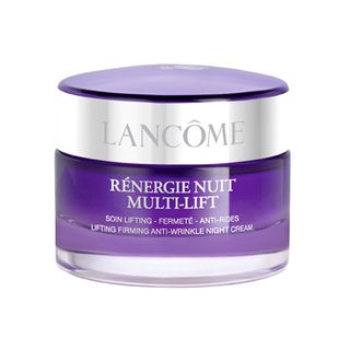 Tratamento Facial Anti-Idade Noturno Lancôme Rénergie Nuit Multi-Lift - 50ml Menor preço em Tratamento Facial Anti-Idade Noturno Lancôme Rénergie Nuit Multi-Lift - 50ml
