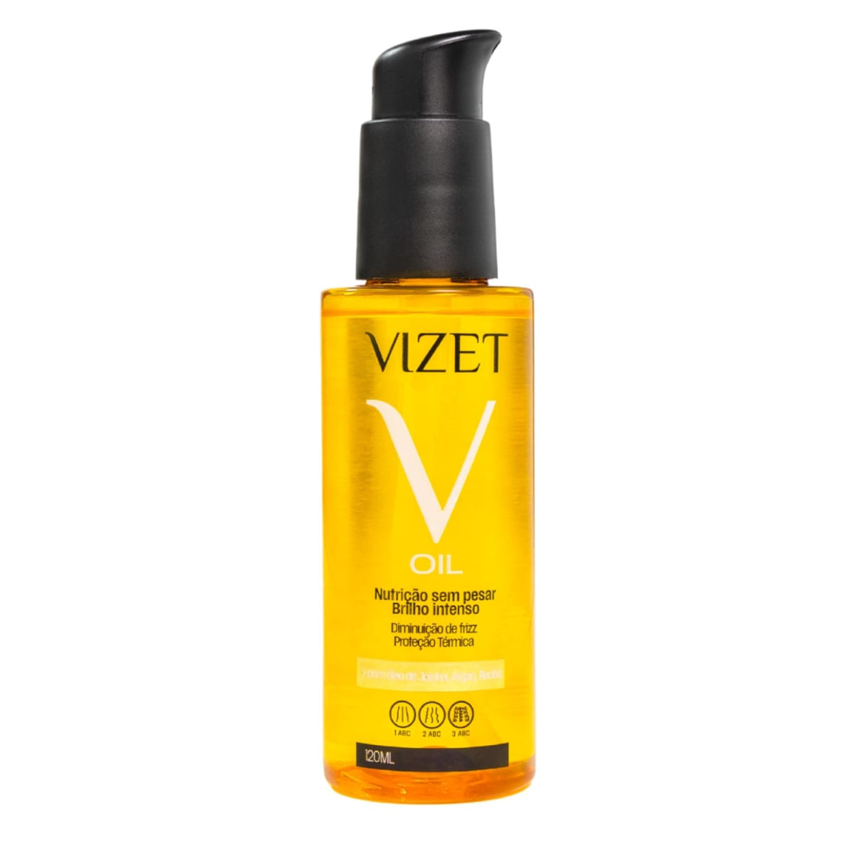 Óleo Milenar Vizet 120ml