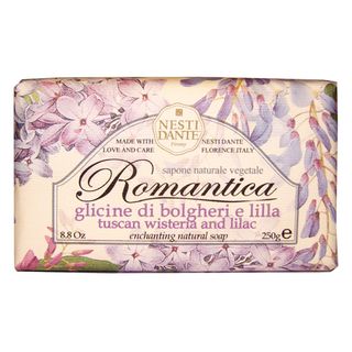 Romântica Glicínia Toscana e Essências de Lilás Nesti Dante - Sabonete Perfumado em Barra - 250g é boa?