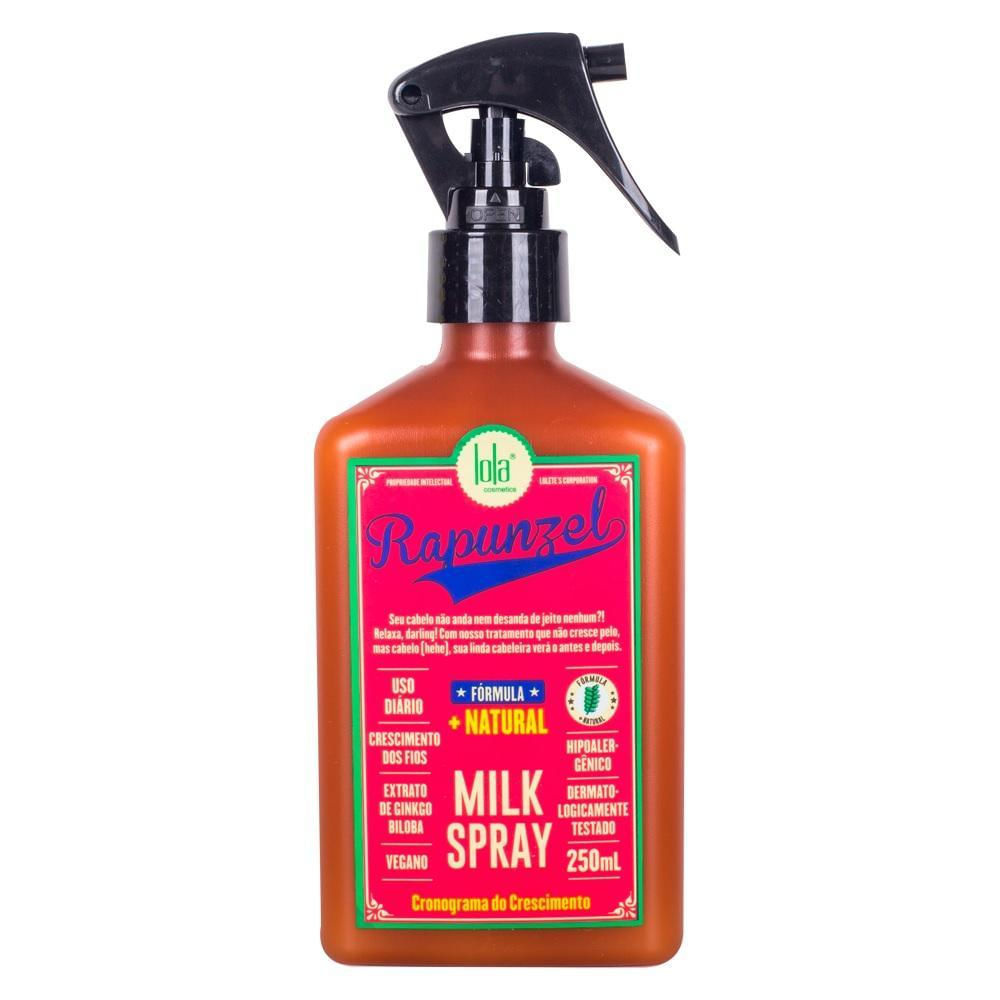 Finalizador Lola Cosmetics Rapunzel Milk Spray 250ml