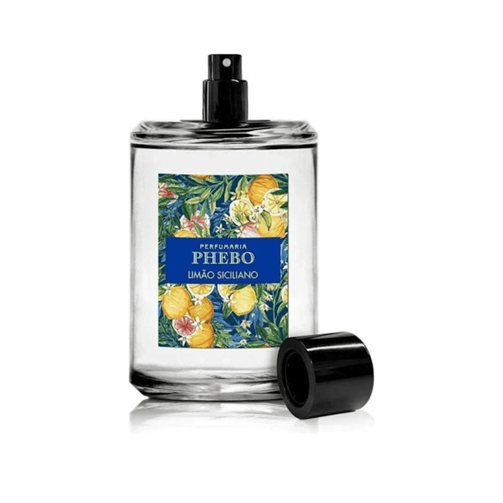 Deo Colônia Phebo Limão Siciliano 200 Ml Granado