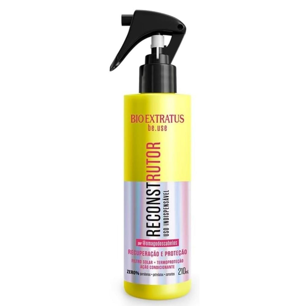 Finalizador Reconstrutor Bio Extratus Be Use 210ml