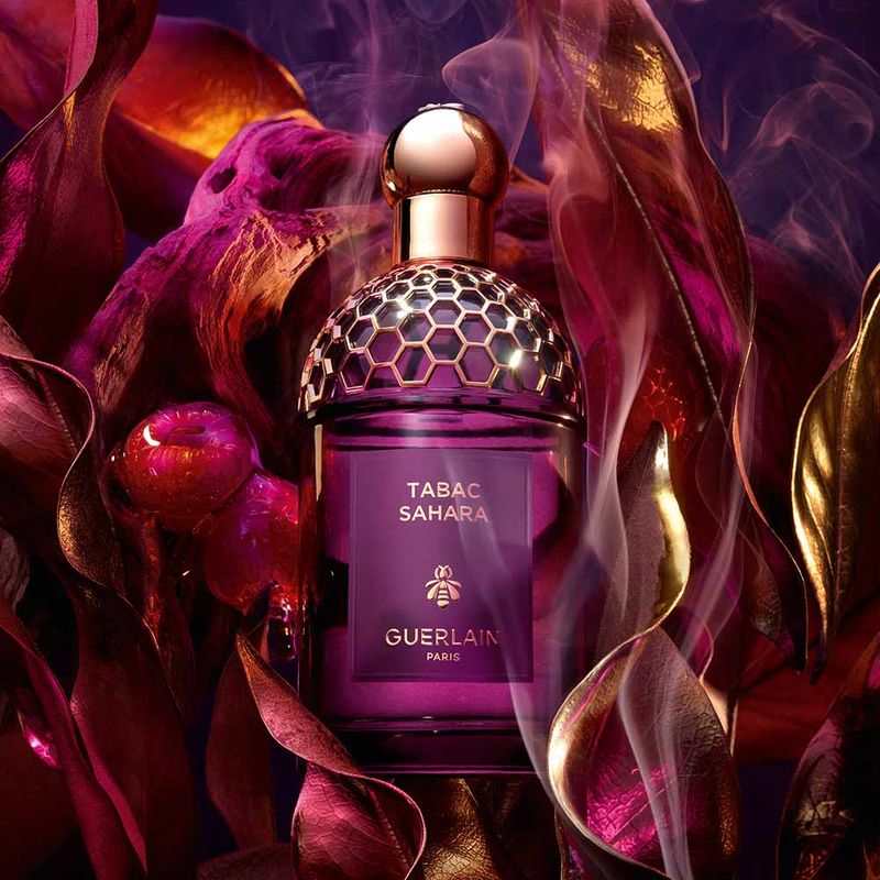 Perfume Absolus Allegoria Guerlain Tabac Sahara EDP - Época Cosméticos