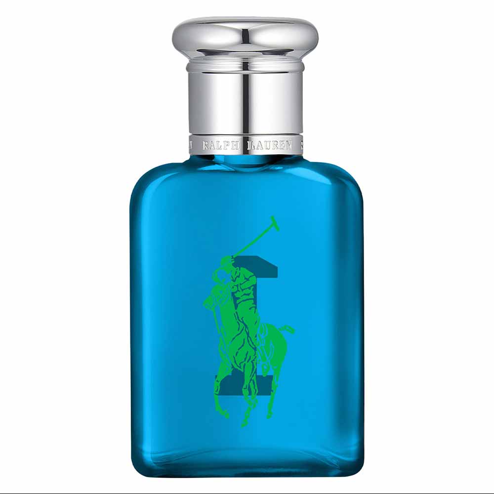 Ralph Lauren Big Pony 1: Perfume Masculino Refrescante 100ml